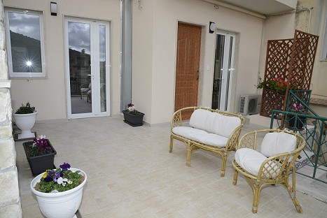 Terrazza di Casa Alecci